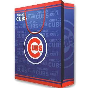  PSG Chicago Cubs Large Gift Bags (2 pk)