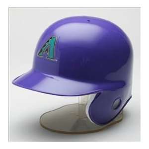   Diamondbacks Miniature Replica MLB Batting Helmet w/Left Ear Covered