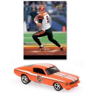   Ford Mustang 1967 Cincinatti Bengals Carson Palmer Toys & Games
