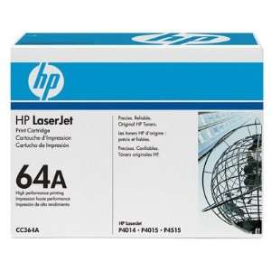  Hewlett Packard 64A Laserjet P4010/P4014/P4015/P4515 