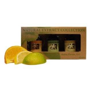 Lime Extract 4 oz. Grocery & Gourmet Food