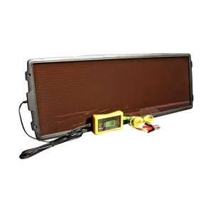  15 Watt 12V Solar Maintainer Charger Musical Instruments