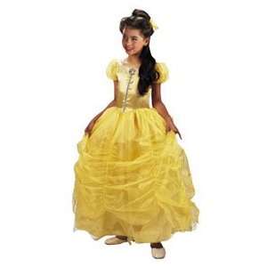  Belle Prestige Costume   Disney Princess Costume Toys 