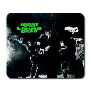 Night of the Living Dead Large Mousepad mouse pad Great unique Gift 