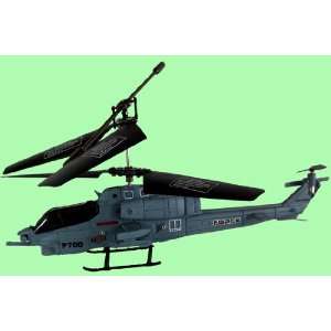 P700B Airwander RC helicopter with Wand controller #P700B R/C military 