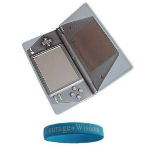  Nintendo DSi Silicone Skin Gray Durable Silicone Skin 