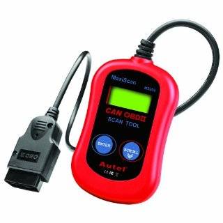 Autel MaxiScan MS300 CAN Diagnostic Scan Tool for OBDII Vehicles