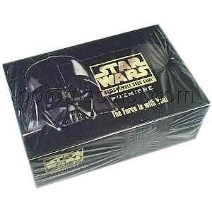  Star wars ~ Customizable Card Game PREMIERE Toys & Games