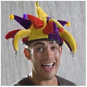  Jester Spike Hat Toys & Games