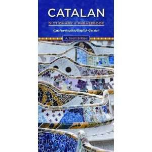 com Catalan english/English catalan Dictionary & Phrasebook (Catalan 
