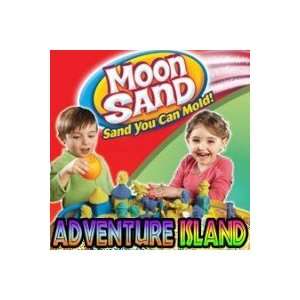  Moon Sand Adventure Island Toys & Games
