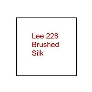   Brushed Silk Diffusion Lighting Gel Filter Sheet 21x24 Electronics
