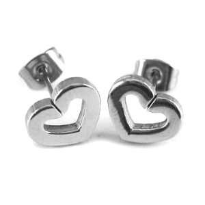   Halo Heart   Precious Luxury Earrings, LOWEST Shipping Rate of $2.98