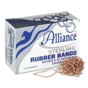  Alliance Sterling Ergonomically Correct Rubber Band 