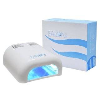 Salon Edge 36W Nail UV Lamp Acrylic Gel Shellac CURING