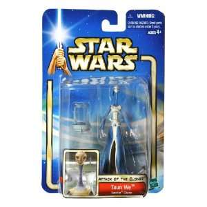  Hasbro Year 2002 Star Wars Attack of the Clones Series 4 