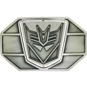 Official Licensed Transformers Autobot and Decepticon Reversible 3d 
