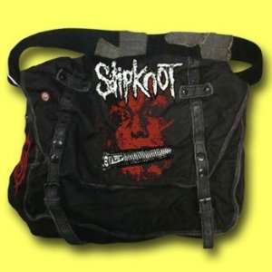  Slipknot Canvas Messenger Bag 