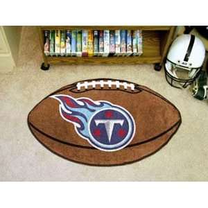  Tennessee Titans Football Throw Rug (22 X 35) Sports 