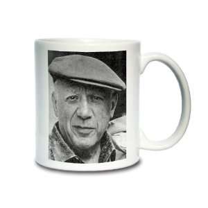 Pablo Picasso Coffee Mug 