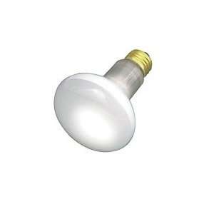 Satco 50 Watt Incadescent Medium Base R20 Light Bulb   50R20 model 