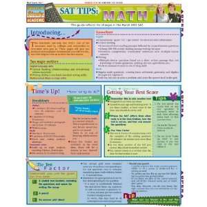     Inc. 9781572228788 Sat Tips  Math  Pack of 3