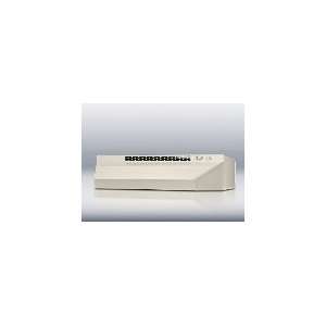   Range Hood for Ducted or Ductless Use, 30 in Wide, Bisque Appliances