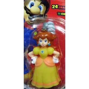  Mario Bro Princess Daisy 4 inch Toy Figure Toys & Games