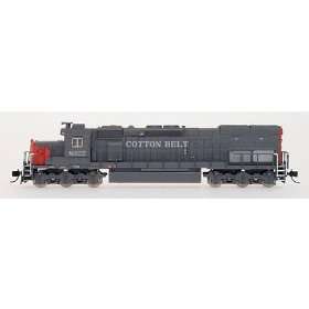  N RTR SD40T 2/L Window, Cotton Belt Toys & Games