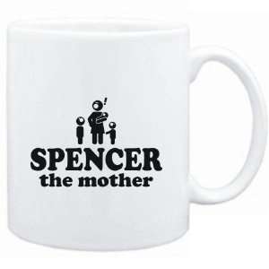    Mug White  Spencer the mother  Last Names