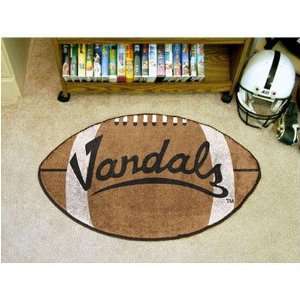  Idaho Vandals NCAA Football Floor Mat (22x35) Sports 