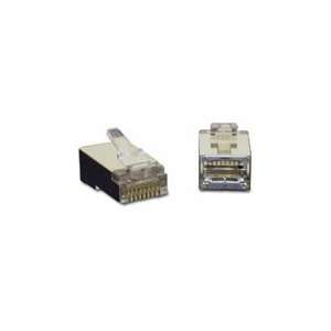  Cables To Go RJ45 Shielded Cat.5 Modular Plug Electronics