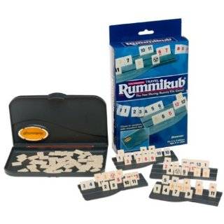 Travel Rummikub Game