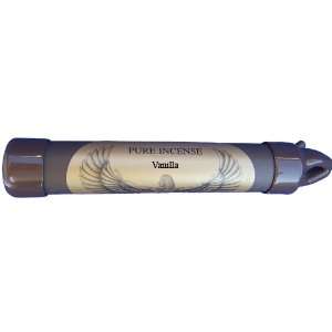  Vanilla   PURE Incense NEW to  Burns twice as long 