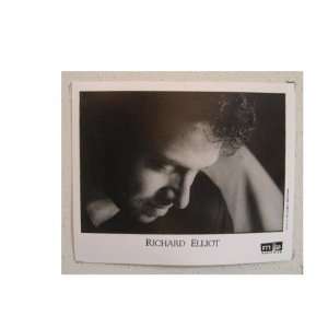 Richard Elliot 1 Press Kit Photo