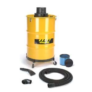   Peak Horsepower Industrial Wet/Dry Vacuum, 55 Gallon