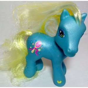  My Little Pony, Pony 4 with Real Hair, Replacement Figure 