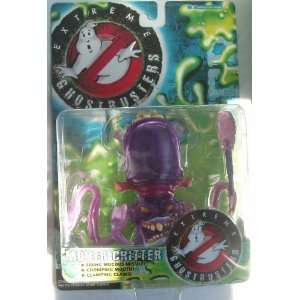 Extreme Ghostbusters   Mouth Critter   Made by Trendmasters in 1997
