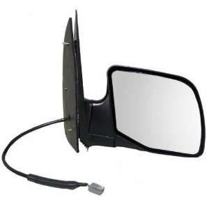   New Passengers Power Side View Mirror Assembly Paddle Type Automotive
