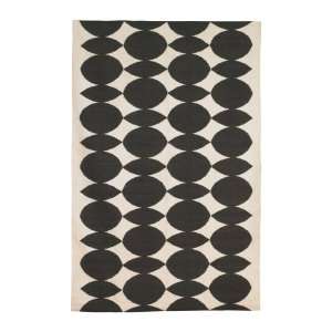  DwellStudio Home Almonds Ink Rug   5 X 8