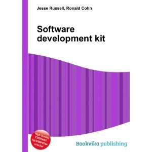  Software development kit Ronald Cohn Jesse Russell Books