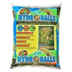 Zoo Med HydroBalls Lightweight Expanded Clay Terrarium 