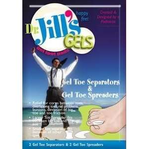 Dr. Jills Gel Separators & Spreaders