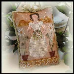  2012 Ornament #1 Blessed   Cross Stitch Pattern Arts 