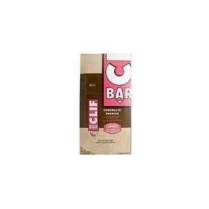 Clif Chocolate Brownie Clif Bar ( 12X2.4 Oz)  Grocery 