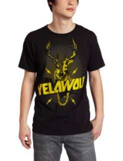  Bravado Mens Yelawolf Teen T shirt Clothing