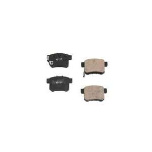  Nissin NPO150W Disc Brake Pad Automotive