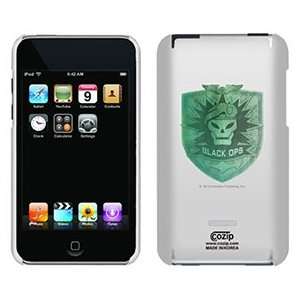  Call of Duty Black Ops Crest on iPod Touch 2G 3G CoZip 