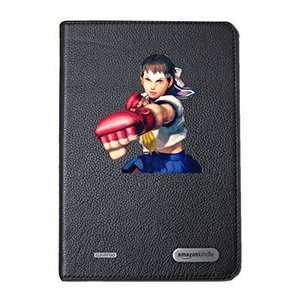  Street Fighter IV Sakura on  Kindle Cover Second 