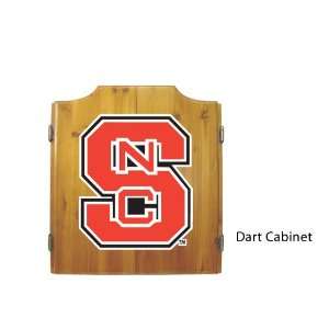 North Carolina State Wolfpack NCAA Dart Cabinet  Sports 